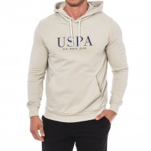 Sudadera con capucha 67934 hombre