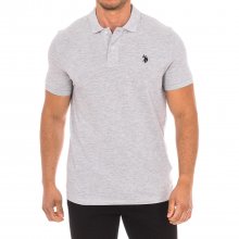 Polo de manga corta 67940 hombre