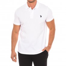 Polo de manga corta 67940 hombre