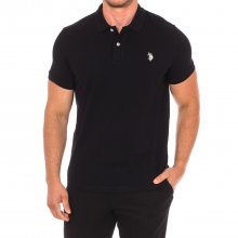 Polo de manga corta 67940 hombre