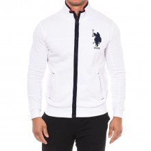 Sudadera con cremallera 61695 hombre