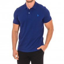 Polo de manga corta 67940 hombre