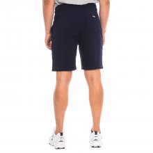 Pantalón corto deportivo 66332 hombre