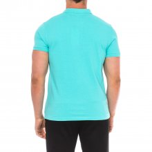 Short sleeve polo 67940 men