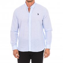 Camisa de Manga Larga 68127 hombre