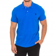 Polo de manga corta 67940 hombre