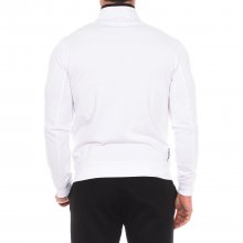 Zip-up sweatshirt 61695 man