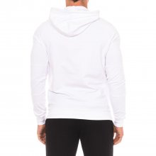 Hoodie 67934 man