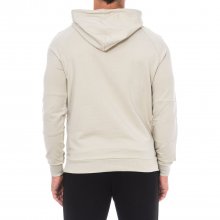 Hoodie 67934 man