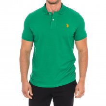 Polo de manga corta 67940 hombre