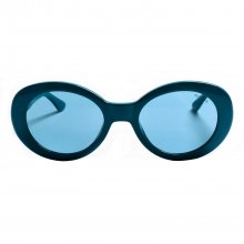 Women's acetate sunglasses with oval shape GU7904 Guess