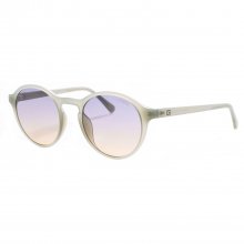 Women's acetate sunglasses with round shape GU00062 Guess