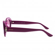 Gafas de sol mujer de acetato con forma ovalada GU7904 Guess