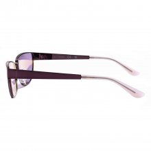 Women's metal sunglasses with rectangular shape GU7903 Guess