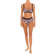 Women's unpadded underwired bikini EB1625C