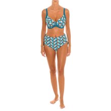 Bikini con aros sin relleno EB1725C mujer