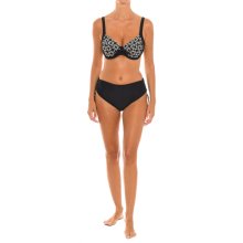 Women's unpadded underwired bikini EB1525C