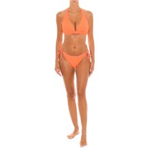 Women's wireless halter bikini EB0261B