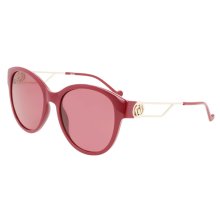 Acetate sunglasses with oval shape LJ762SR women