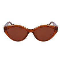 Acetate sunglasses with oval shape LJ767SR women