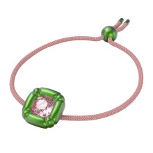 Pulsera mujer Dulcis, Cristales de talla cushion 5613643