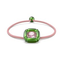 Pulsera mujer Dulcis, Cristales de talla cushion 5613643