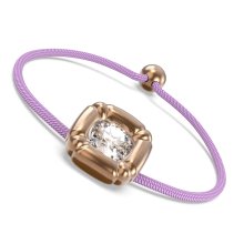 Pulsera mujer Dulcis, Cristales de talla cushion 5617983