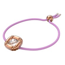 Dulcis women's bracelet, cushion-cut crystals 5617983