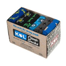 Gift box of KL6000 men's Boxers and Socks